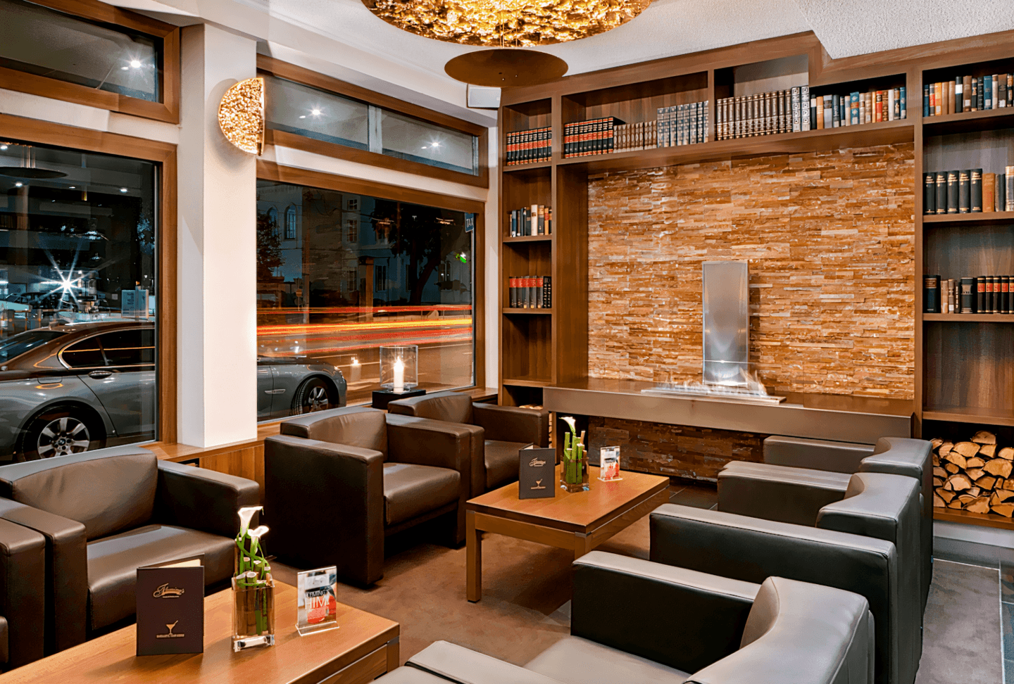 Fleming's Hotel Frankfurt Main-Riverside
