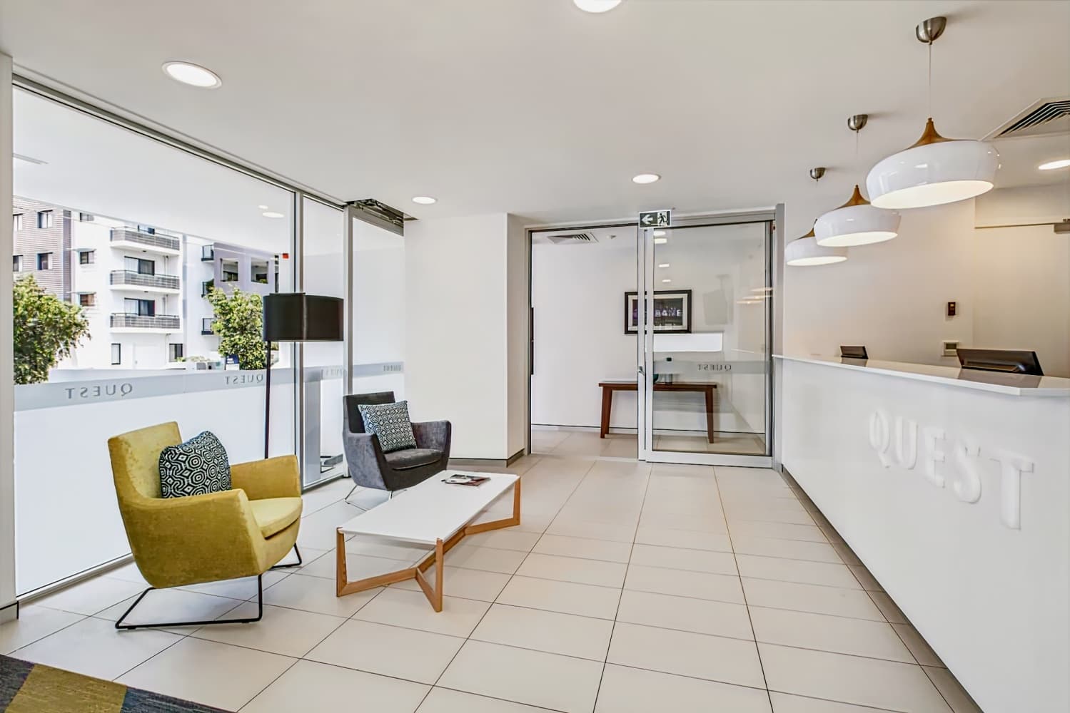 Quest Chermside on Playfield