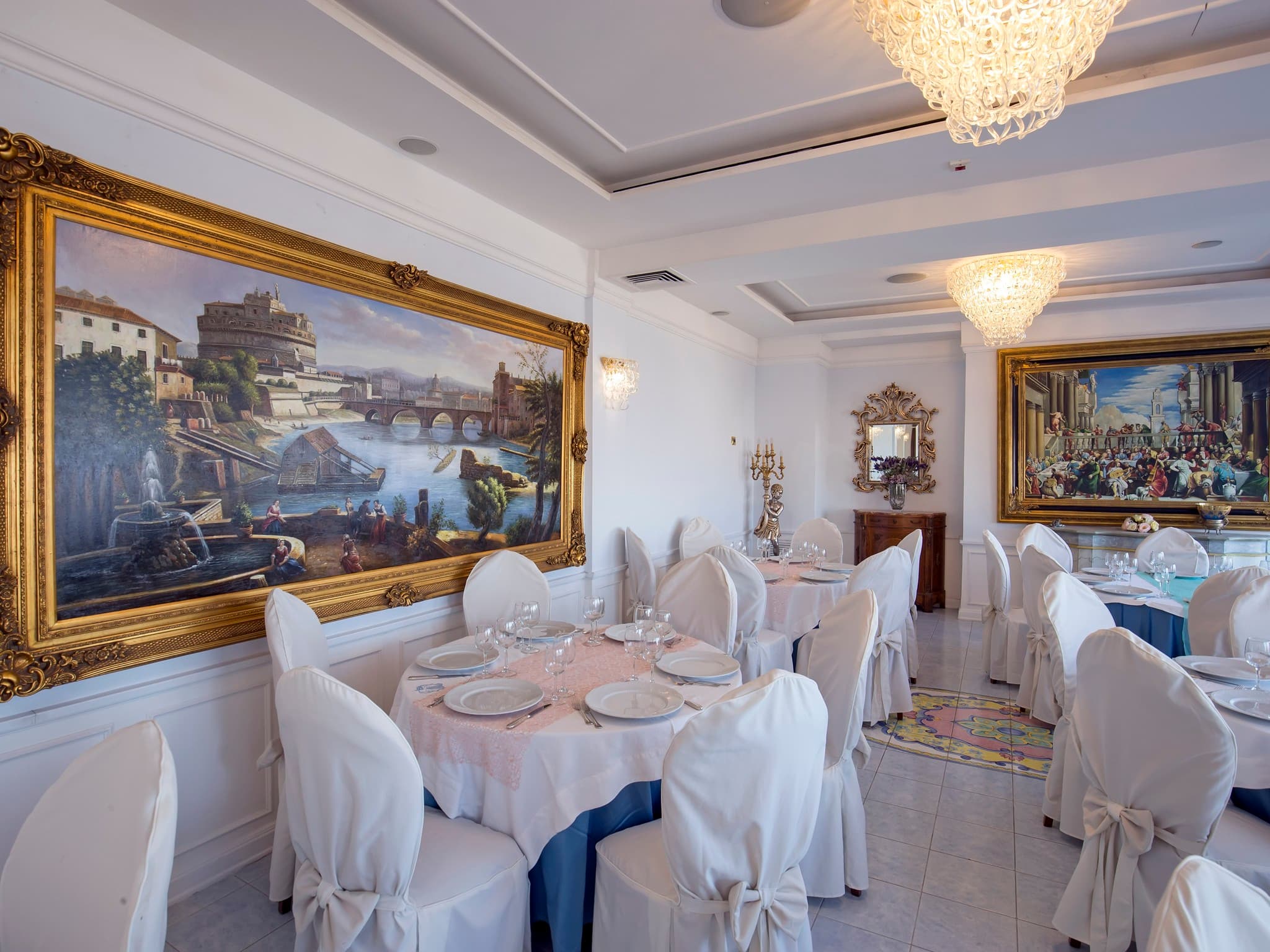 La Panoramica (ex Grand Hotel La Panoramica)