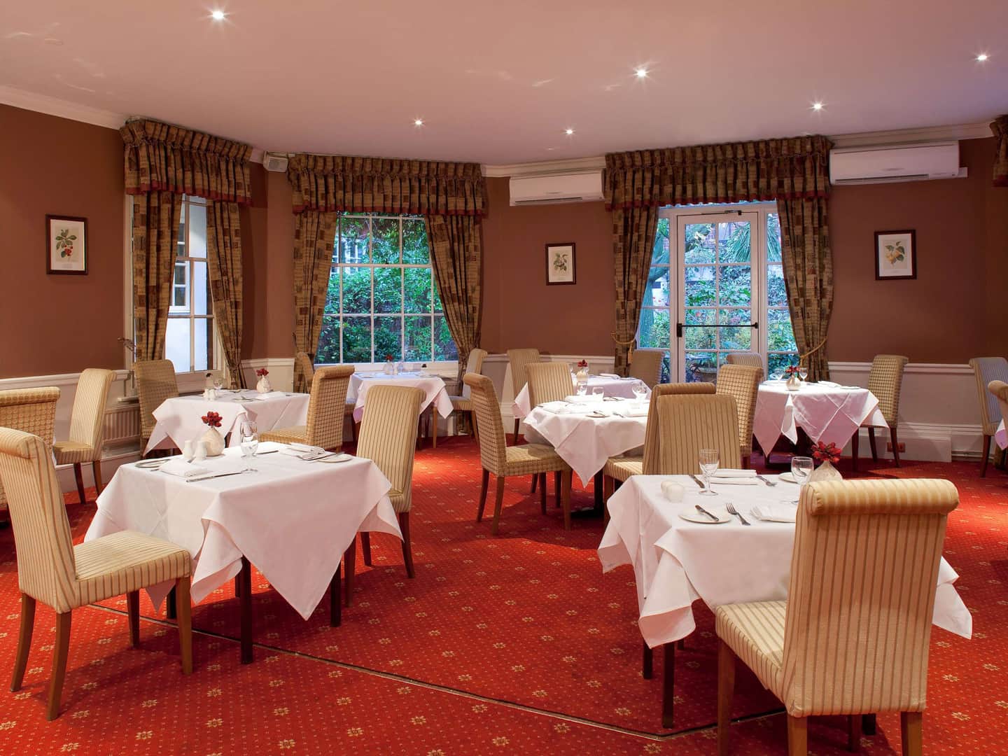 Mercure Salisbury White Hart Hotel