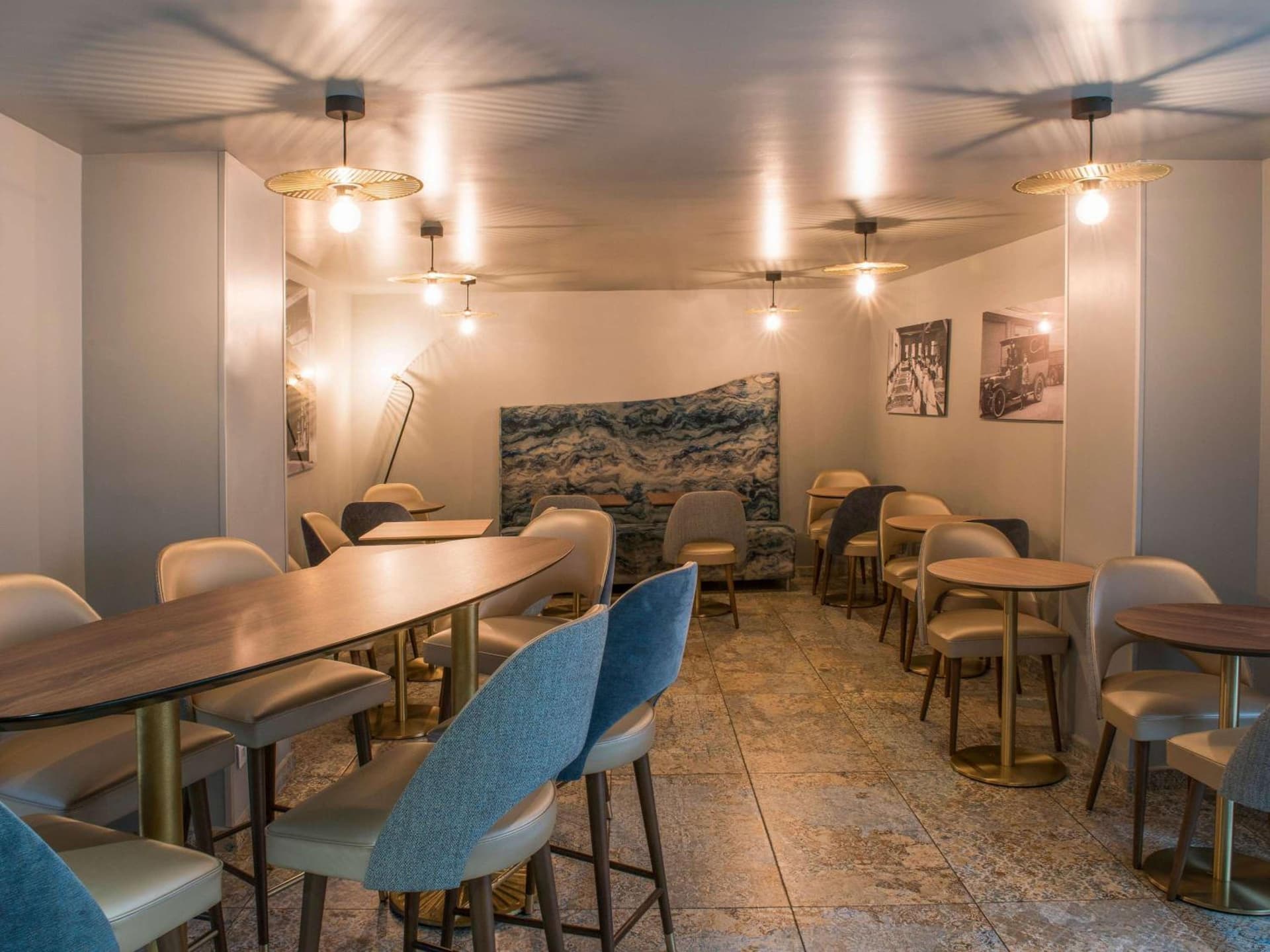Hotel Mercure Paris Suresnes Longchamp