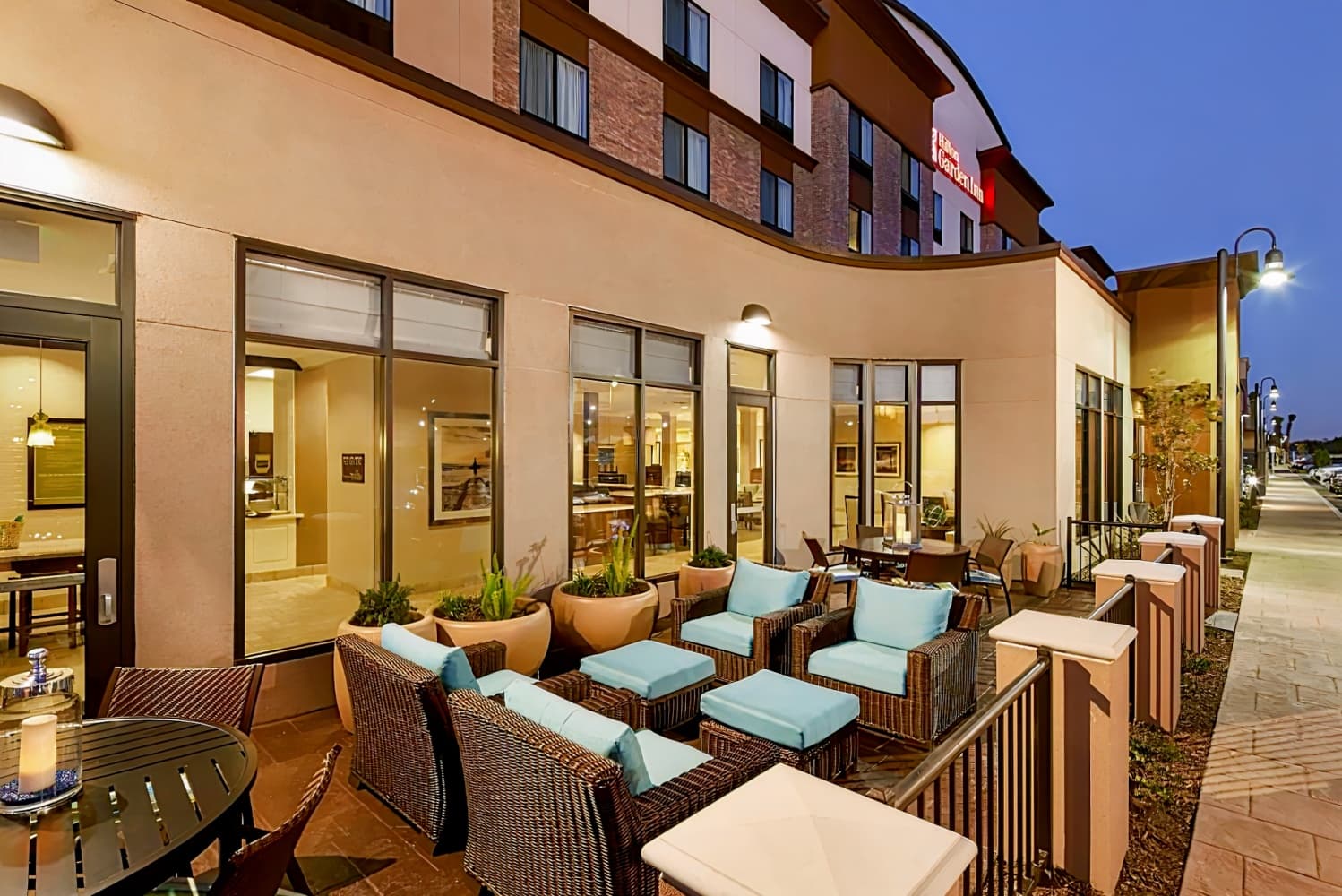 Hilton Garden Inn Los Angeles/Redondo Beach