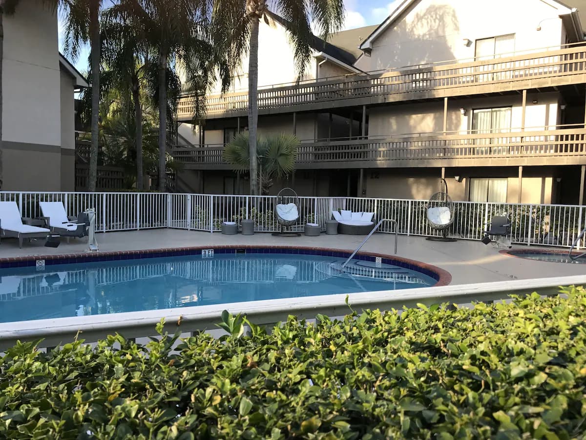 Doral Inn & Suites Miami Airport West