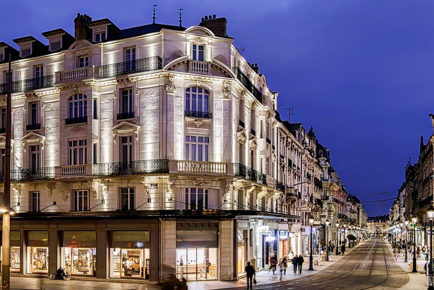 Hotel Campanile Orleans Centre Gare