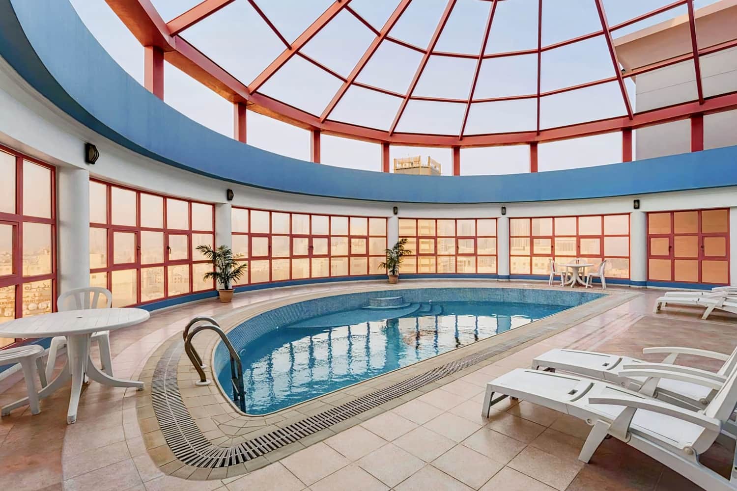 Happy Days Hotel