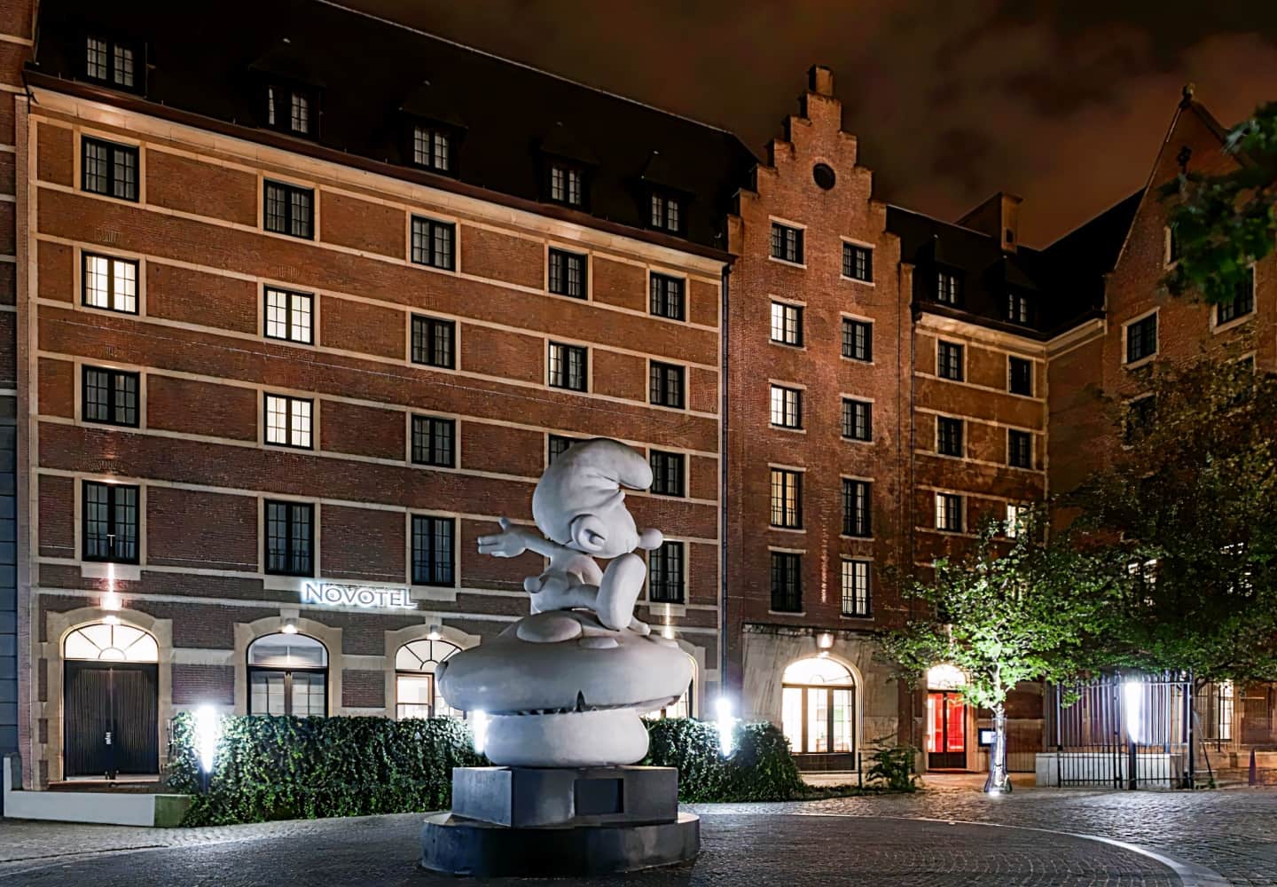 Novotel Brussels off Grand Place